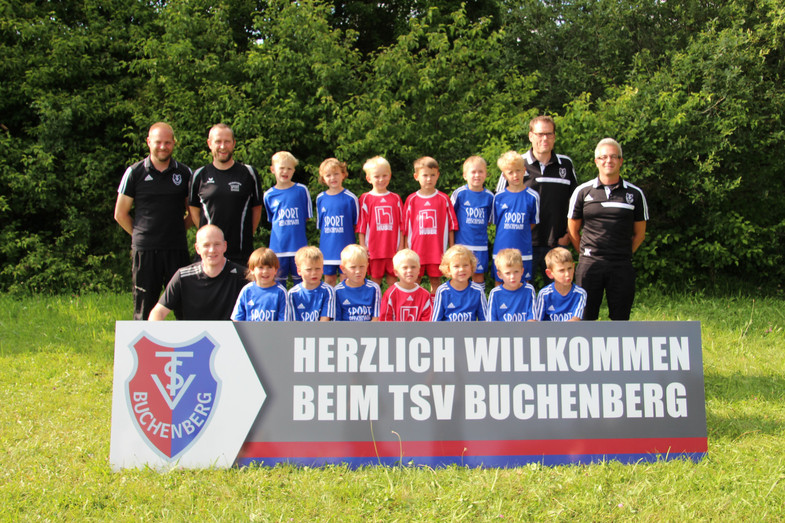 Bambinis 2017/18