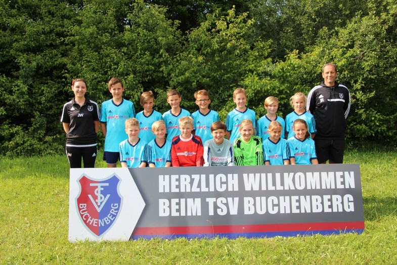 U13-Junioren