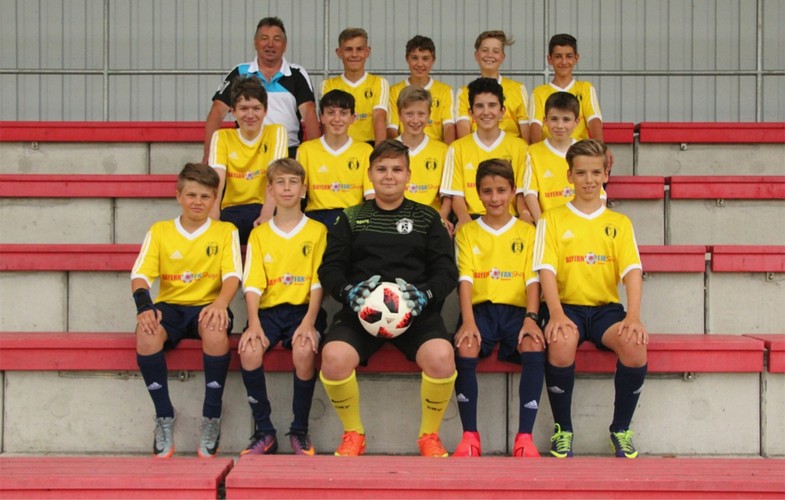 U15-Junioren 2018/19