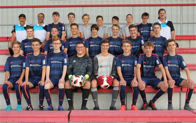 U17-Junioren 2018/19