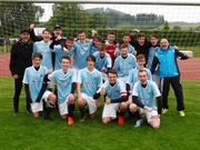 B-Jugend SG Buchenberg-Wiggensbach wird Meister und steigt in die Kreisliga auf!