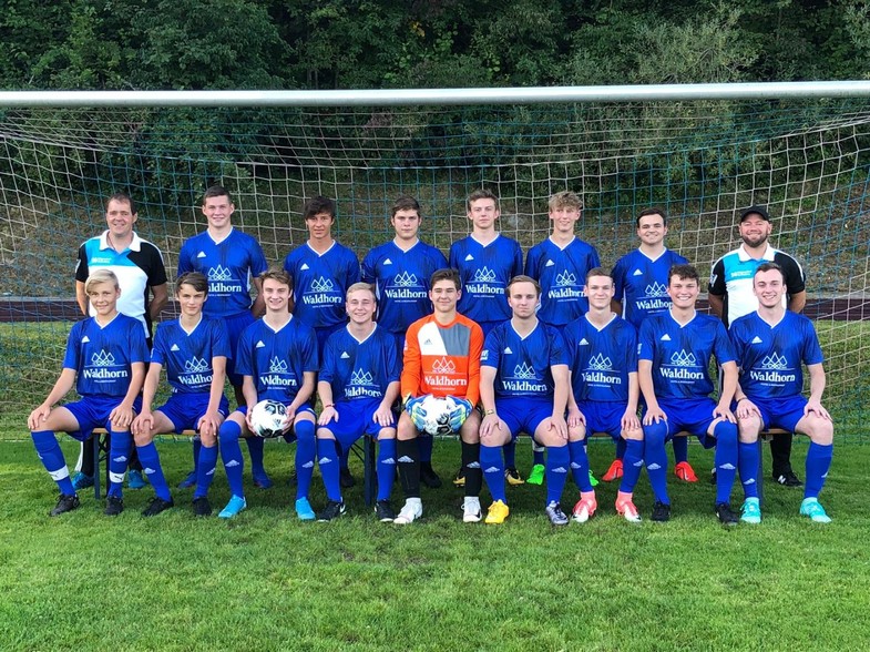 U19-Junioren 2019/20