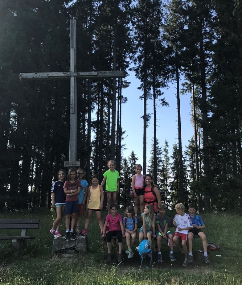 Trainingsgruppe Polarfüchse