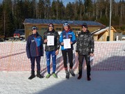 Unsere Kaderläufer zeigten sich beim Deutschlandpokal in Hohenzollern in TOP-Form!