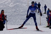 Robin Fischer holt sich den Bayerischen Meistertitel im Langlauf!