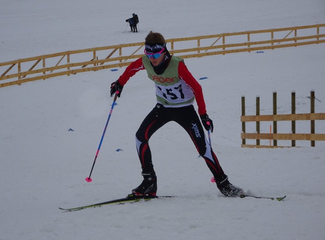 Arne Scherer (2. Platz in der Gesamtwertung)