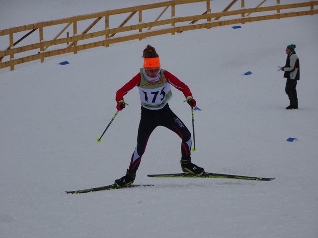 Lara Brack (2. Platz in der Gesamtwertung)