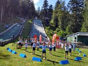 Auftakt zur Herbstsaison: Minitournee in Füssen