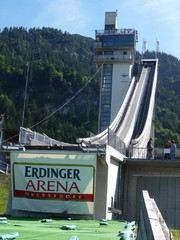 Denis Klarin springt neuen Buchenberger Rekord !!!