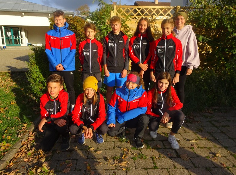 Wettkampfgruppe Huskies