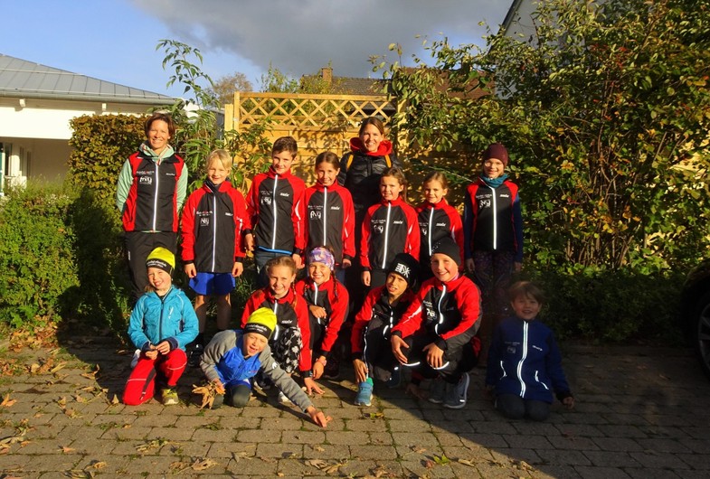 Trainingsgruppe Polarfüchse
