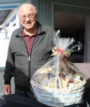 TSV Buchenberg dankt Josef Baldauf für über 45 Jahre Ehrenamt