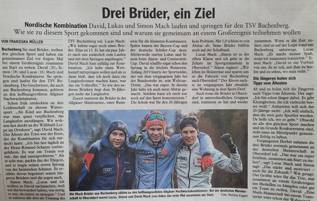 Quelle: Allgäuer Zeitung, 08.01.2021