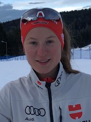 Nordische Ski-WM: Nominierung für Sophia Maurus