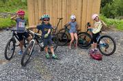 MTB-Treff für Kinder im Alter von 9-11 Jahren! (Ab 15.09.2021 immer mittwochs!)