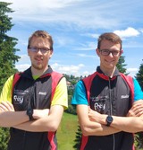 Stöffel Tobias und Marka Pascal