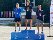 Buchenberger Sportler erfolgreich beim Deutschlandpokal und Schülercup 