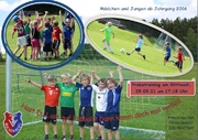 Probetraining für die Bambini