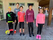 Bosch BKK Athletiktest des ASV am 17.10.2021 in Bad Hindelang