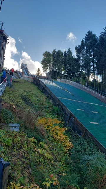 Schanzenanlage am Herrloh