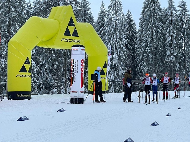 33. Platz im KT-Rennen (Johanna Schneider)