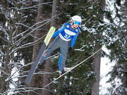 Ansgar Schupp überzeugt beim FIS YOUTH CUP in Harrachov/Tschechien