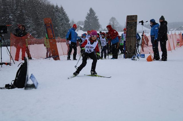 Tolles Rennen von Antonia Wegmann