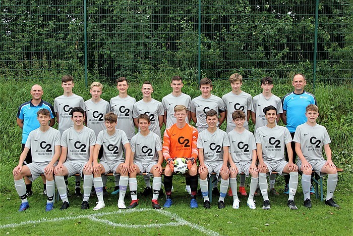U17-Junioren 2021/22