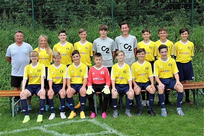 U15-Junioren 2018/19