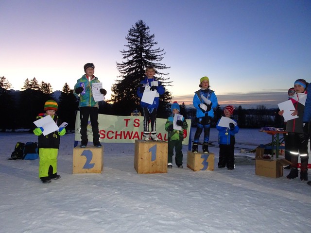 Buschmeier Veit (1. Platz) + Hiemer Silvan (2. Platz)