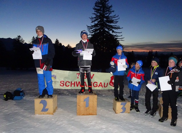 Buschmeier Leif (3. Platz) + Brack Luis (4. Platz)