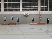 Weihnachtsturnier der Tischtennisjugend 2021