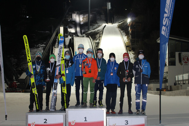 Bronzemedaille bei der Bayerischen Meisterschaft