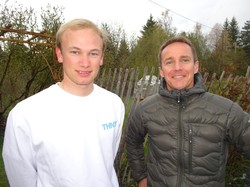 Marco Eichberger + Jürgen Grotz