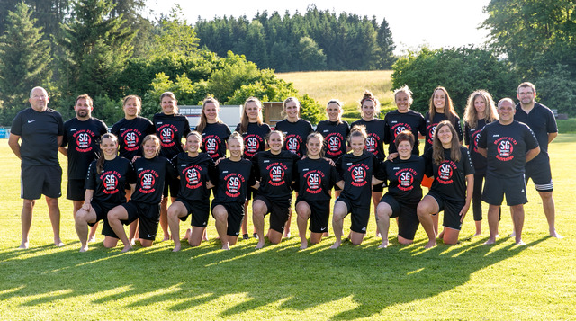 Meisterinnen (SG) TSV Buchenberg / SV 29 Kempten