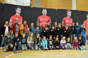Neue Mitspieler für die Tischtennisler des TSV Buchenberg? 2022