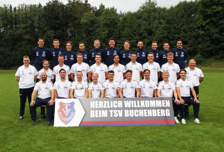 2. Mannschaft TSV Buchenberg 2022/23
