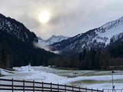 Bayerncup trotzt dem Schneemangel !!