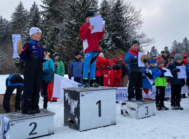 Kilian Hiemer (3. Platz)