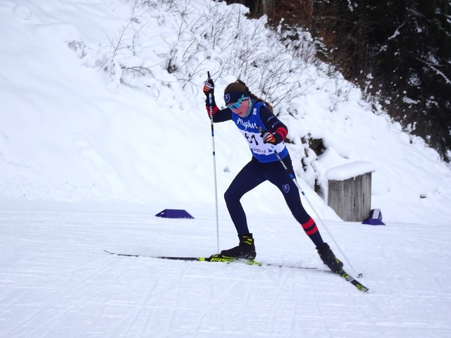 Amelie Schänzlin (11. Platz)