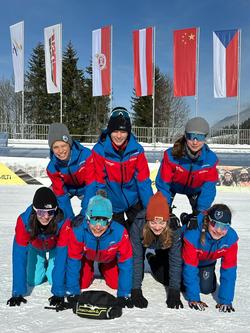 Bayerische Meisterschaft 2023 in Oberstdorf