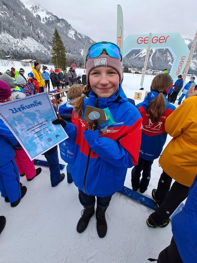 Amelie Schänzlin (2. Platz)