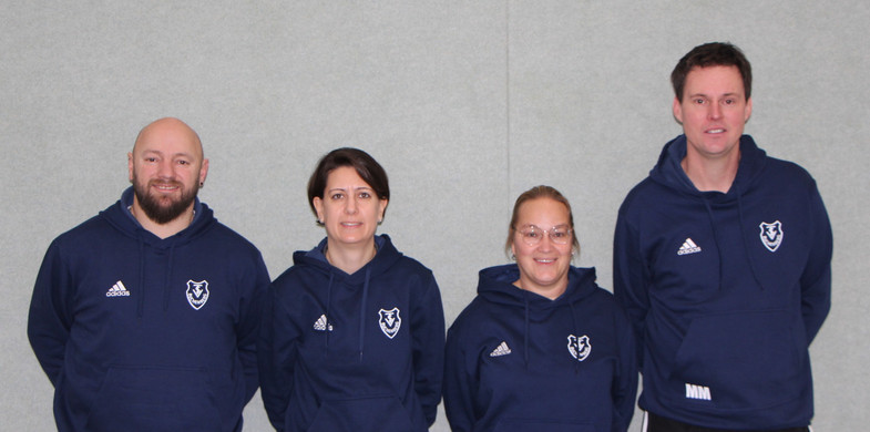 Jugendleiterteam
