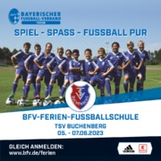 BFV Fussballschule beim TSV Buchenberg