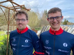 Tobias Stöffel + Pascal Marka