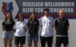 Abteilungsleitung Fußball - Team