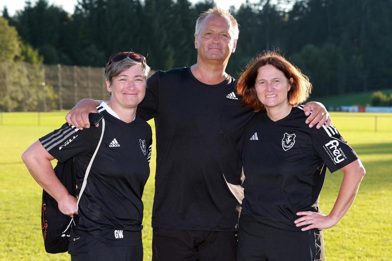 Trainerteam Frauen 23/24