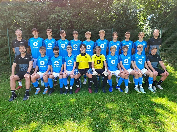 U17-Junioren 2023/24