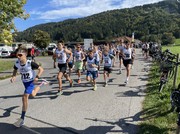 6 Stockerl-Plätze beim Zötler-Herbstgeländelauf in Rettenberg am 03.10.2023