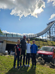 Erlebnis „Deutscher Schülercup“